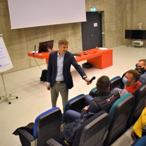 Disc asmenybių tipologijos mokymai - Vilnius - Gruodis